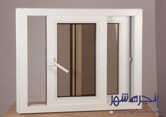انواع مدل پنجره دوجداره upvc