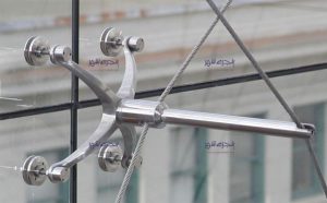 نمای اسپایدر فین گلس