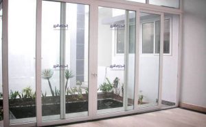 معایب درب دوجداره کشویی