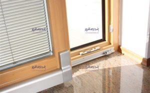 ساختار درب دوجداره فولکس واگنی