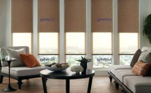 مزایای پرده شید رول