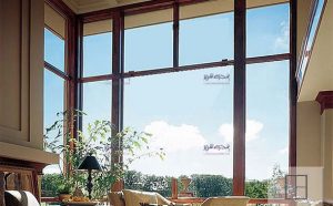 مزایای پنجره upvc ثابت
