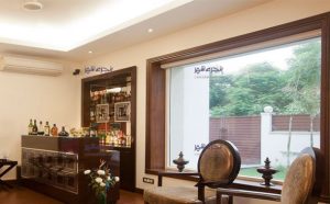 پنجره دوجداره upvc ثابت