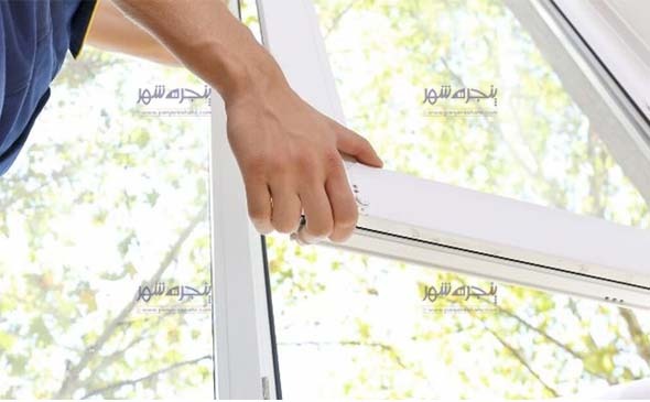 درزگیری پنجره های دوجداره