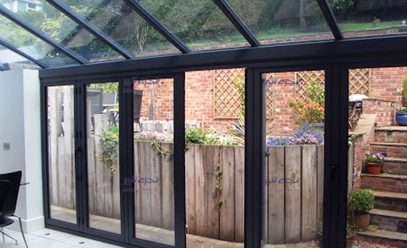 مقایسه درب و پنجره آلمینیوم با upvc