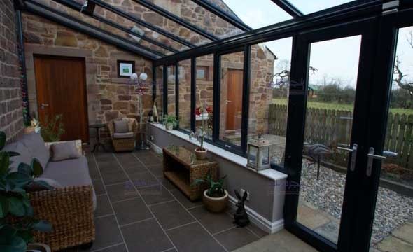 مقایسه درب و پنجره آلمینیوم با upvc