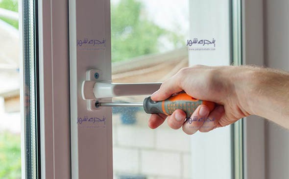 نگهداری پنجره دوجداره