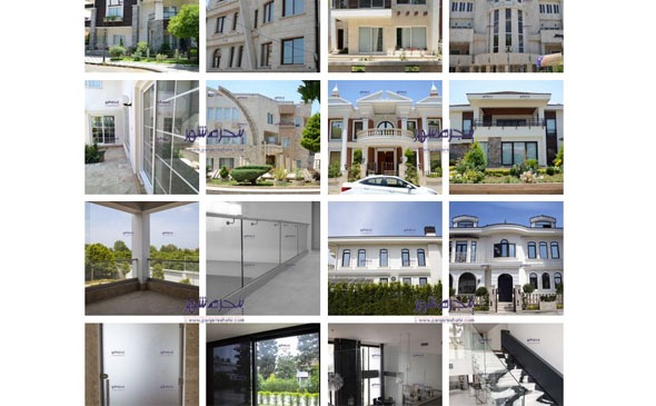 نماینده منتخب درب و پنجره upvc وین تک