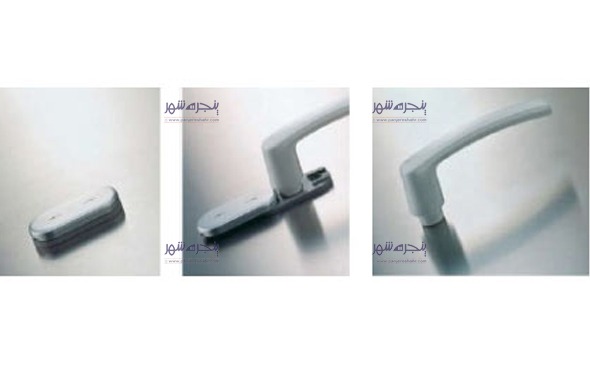 دستگیره هتلی پنجره دوجداره