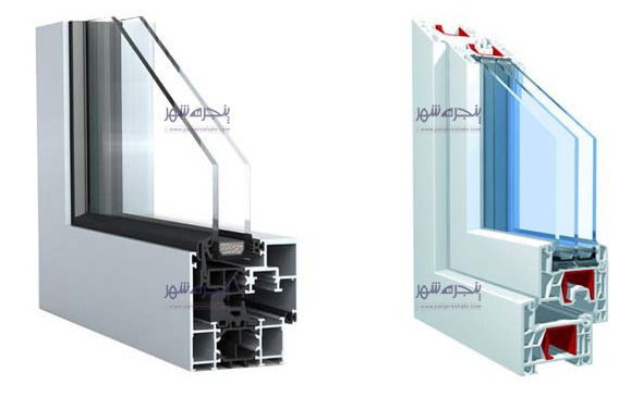 نماینده منتخب درب و پنجره upvc وین تک
