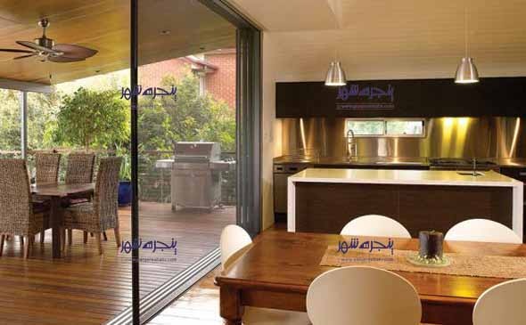 توری های پنجره دوجداره upvc و آلومینیوم