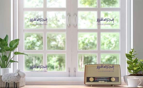 تاثیر استفاده از گاز آرگون در شیشه دوجداره