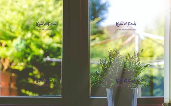 تاثیر استفاده از گاز آرگون در شیشه دوجداره
