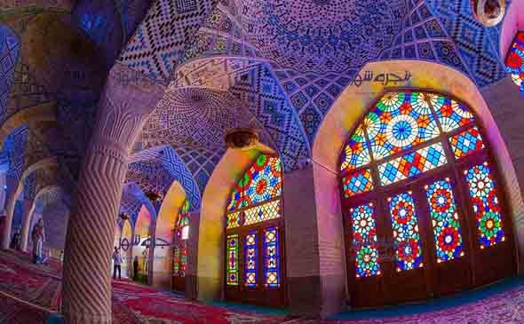 پنجره دوجداره ارسی