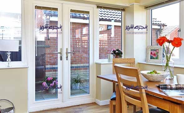 استحکام درب و پنجره upvc