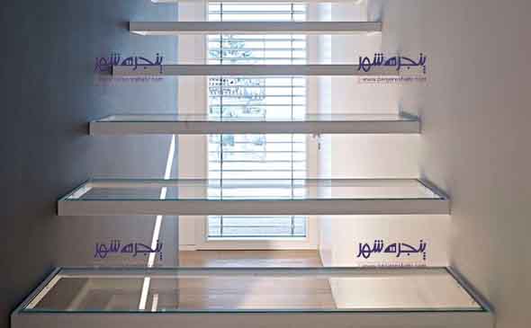 پله شیشه ای چیست ؟