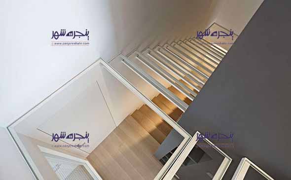 پله شیشه ای چیست ؟