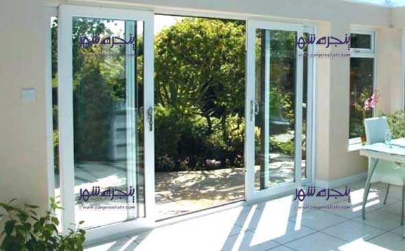 درب و پنجره کشویی فرانسوی