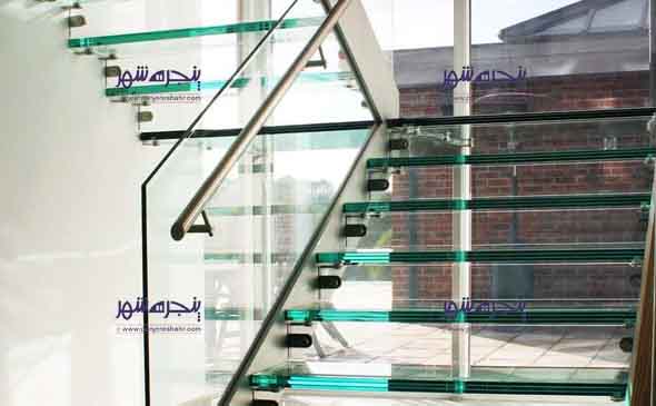 پله شیشه ای چیست ؟