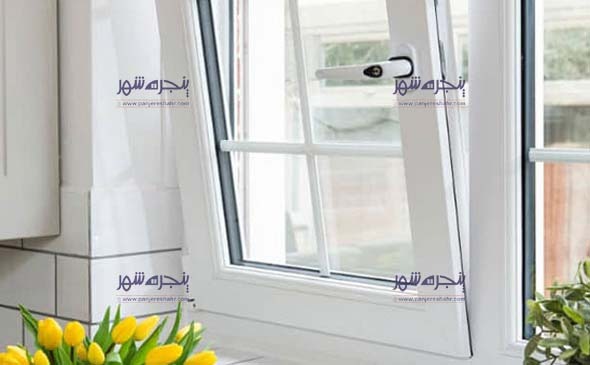 پنجره دوجداره upvc