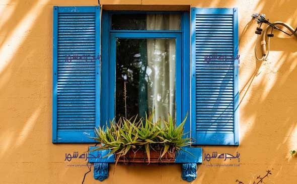 پنجره آلومینیوم