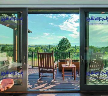 مقایسه پنجره ترمال بریک و upvc