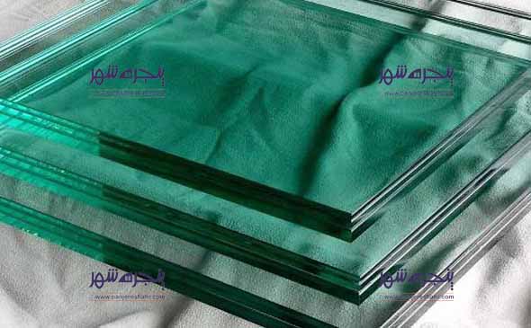 دلایل شکستن شیشه سکوریت