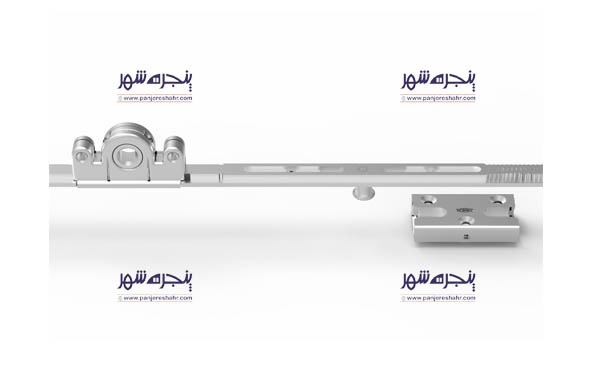 اسپانیولت پنجره دوجداره upvc