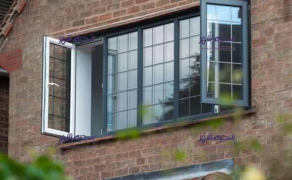 اسپانیولت پنجره دوجداره upvc