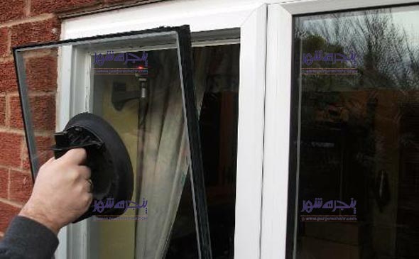 نحوه استفاده صحیح از پنجره دوجداره upvc