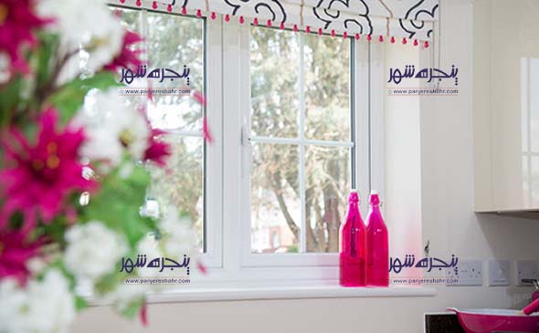 نحوه استفاده صحیح از پنجره دوجداره upvc
