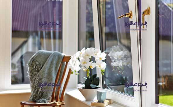 نحوه استفاده صحیح از پنجره دوجداره upvc
