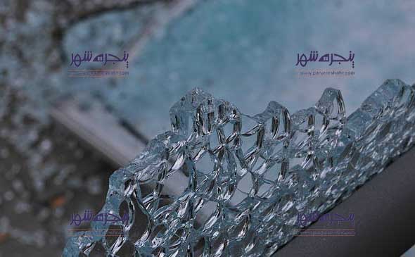 دلایل شکستن شیشه سکوریت