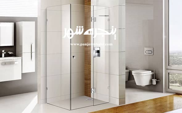 مزایای کابین دوش شیشه ای بدون فریم
