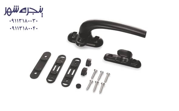تعویض دستگیره پنجره دوجداره