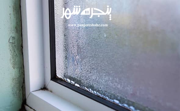 چسب مشکی دور شیشه دوجداره چیست؟