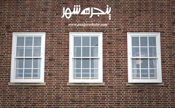 تعویض پنجره دوجداره با مدل جدید