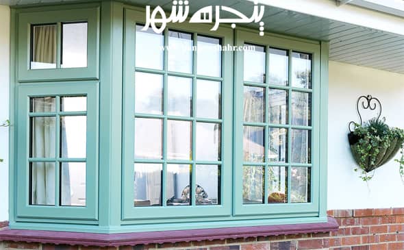 پنجره دوجداره در سرخرود