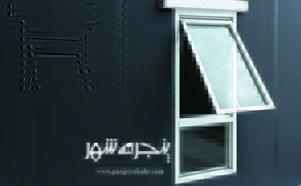 مدل پنجره دوجداره