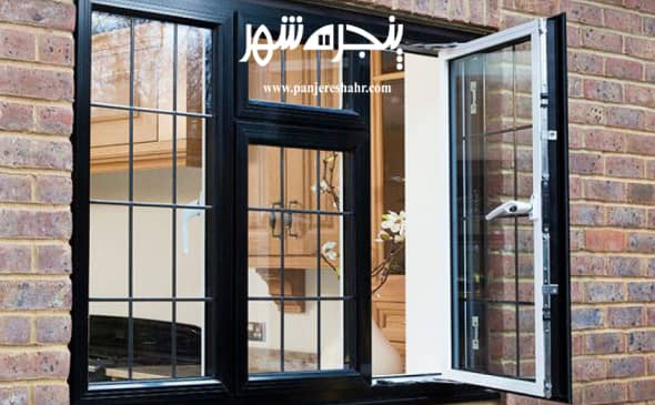 مزایای پنجره ترمال بریک