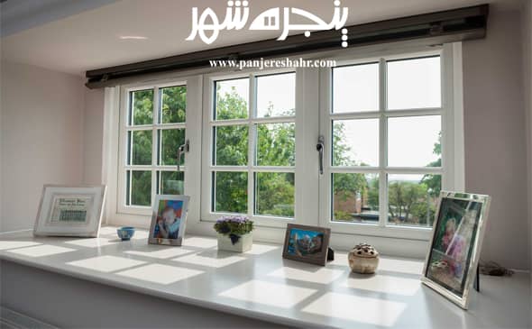 پنجره دوجداره در سرخرود