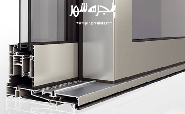 مزایای پنجره ترمال بریک
