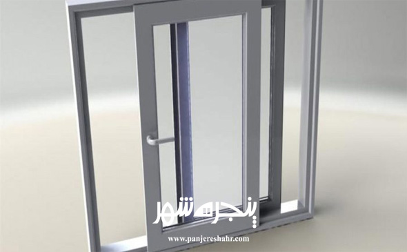 نحوه ی باز و بسته شدن انواع پنجره upvc