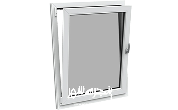 نحوه ی باز و بسته شدن انواع پنجره upvc