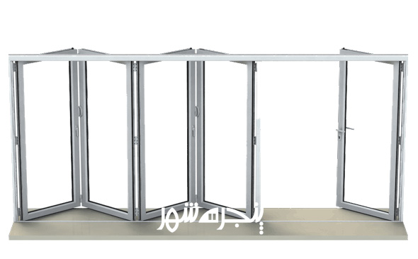 نحوه ی باز و بسته شدن انواع پنجره upvc
