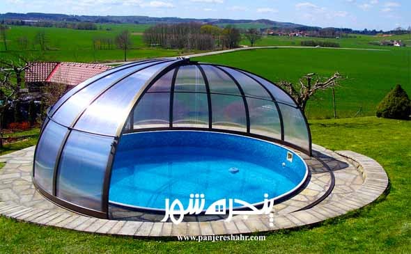 سقف متحرک در مازندران