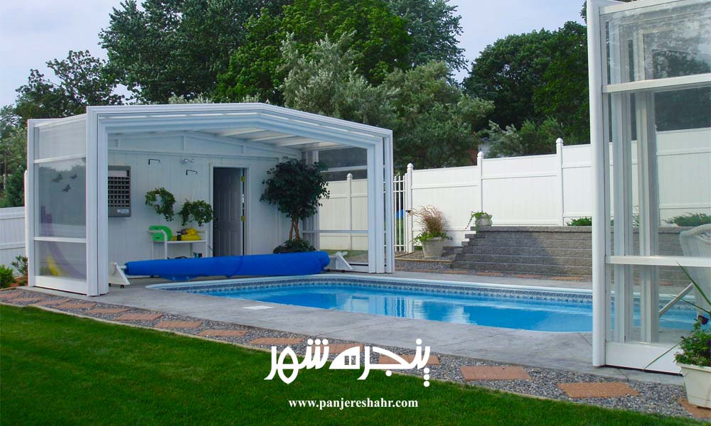 سقف متحرک در مازندران