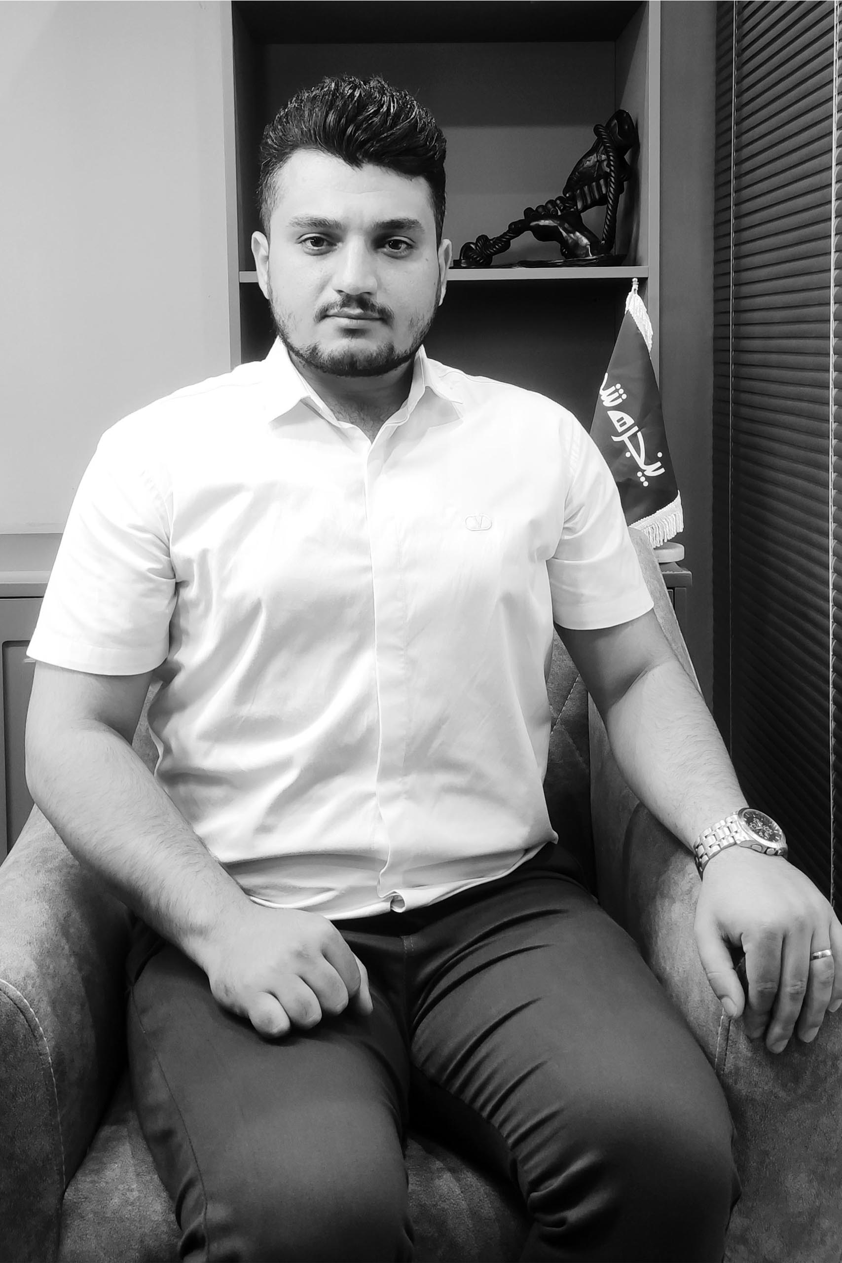امیر محمد علیزاده
