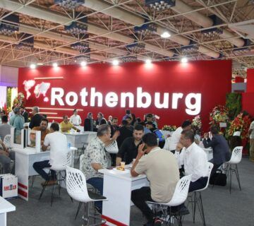 پنجره دوجداره روتنبرگ