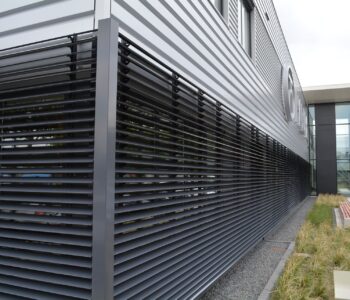 نمونه اجرا نمای لوور